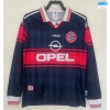 Camiseta futbol Retro Bayern Munich Manga Larga 1997-99