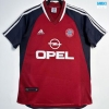 Camiseta futbol Retro Bayern Munich Primera 2001-02