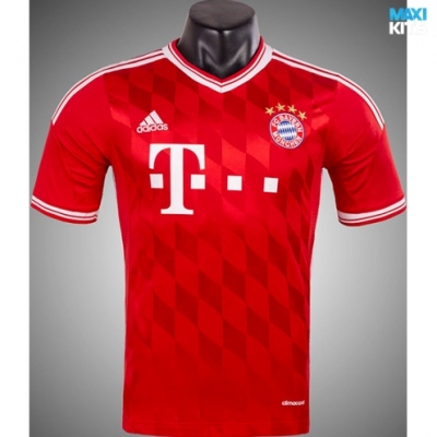 Camiseta futbol Retro Bayern Munich Primera 2013-14