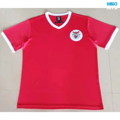 Camiseta futbol Retro Benfica Primera 1974-75