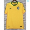 Camiseta futbol Retro Brasil Primera 2010