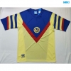 Camiseta futbol Retro CF América Amarillo 1987