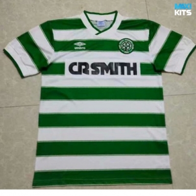 Camiseta futbol Retro Celtic Primera 1985-86