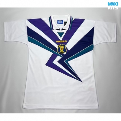 Camiseta futbol Retro Escocia Segunda 1995-96