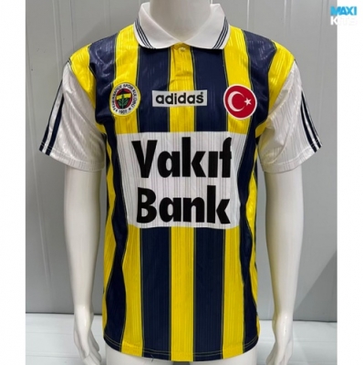 Camiseta de fútbol Retro Fenerbahçe Primera 1996-97