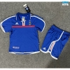 Camiseta futbol Retro Francia Niño Primera 2000
