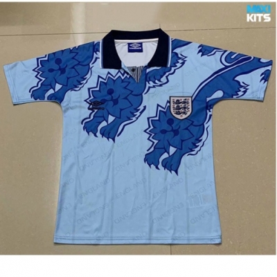 Camiseta futbol Retro Inglaterra Tercera 1992