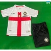 Camiseta futbol Retro Inter Milan Niño Segunda 2007-08