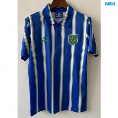 Camiseta futbol Retro Irlanda del norte Segunda 1992