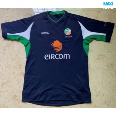 Camiseta futbol Retro Irlanda Training 2002