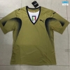 Camiseta futbol Retro Italia Portero Or 2006