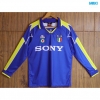 Camiseta futbol Retro Juventus Primera Manga Larga 199697