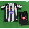 Camiseta futbol Retro Juventus Niño Primera 02-03