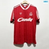 Camiseta futbol Retro Liverpool Primera 1988-89
