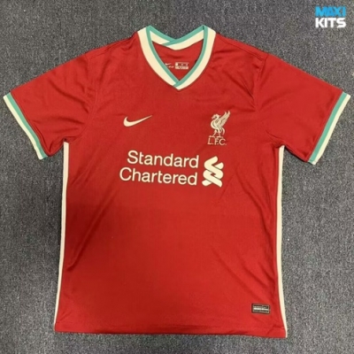 Camiseta futbol Retro Liverpool Primera 2020-21