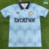 Camiseta futbol Retro Manchester City Primera 1989