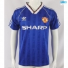 Camiseta futbol Retro Manchester United away 1988-89