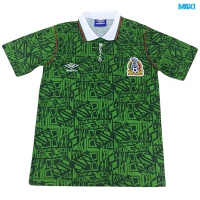 Camiseta futbol Retro México Primera 1994