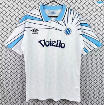 Maxikits Buscar Camisetas futbol Retro Napoli Segunda 1991-94 por mayor