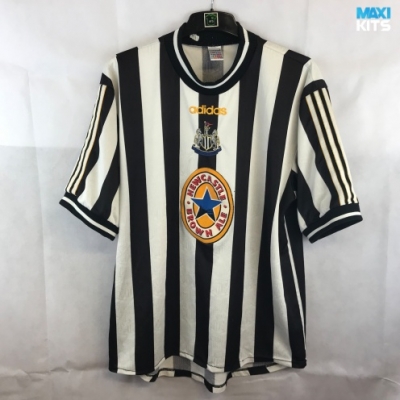 Camiseta futbol Retro Newcastle United Primera 1997-99