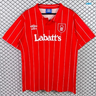 maxikits Camisetas futbol Retro Nottingham Forest Primera 1993-94