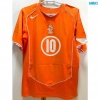 Camiseta futbol Retro Países Bajos Primera 2004