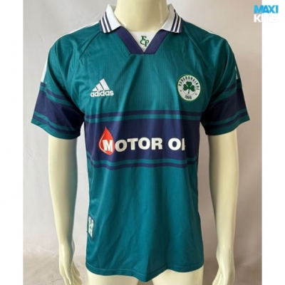 Camiseta futbol Retro Panathinaikos Primera 1999-00