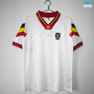 Camiseta futbol Retro Portugal Segunda 1992-94