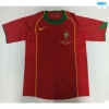 Camiseta futbol Retro Portugal Primera 2004