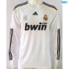 Camiseta futbol Retro Real Madrid Primera Manga Larga 2009-10