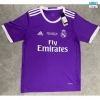 Camiseta futbol Retro Real Madrid Segunda 2016-17