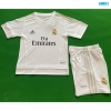 Camiseta futbol Retro Real Madrid Niño Primera 2015-16