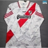 Camiseta futbol Retro River Plate Primera Manga Larga 1996-97