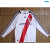 Camiseta futbol Retro River Plate Primera Manga Larga 2009