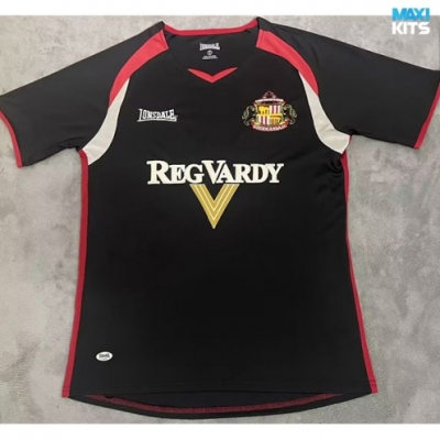 Camiseta futbol Retro Sunderland Segunda 2005-06