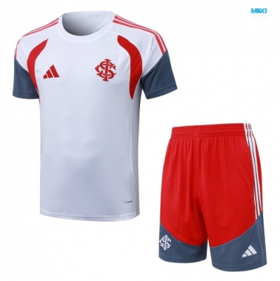 maxikits Camisetas futbol SC Internacional + Pantalón Corto 2026/27 Blanco