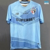 Camiseta futbol Sao Paulo Azul 2025/26