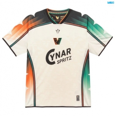 Maxikits Hacer Camiseta futbol Venecia Segunda 2026/27 por mayor