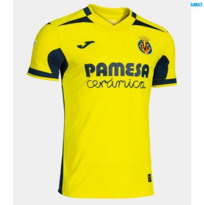 Maxikits Hacer Camisetas futbol Villarreal Primera 2026/27 por mayor