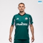 Camiseta futbol Warsaw Army Segunda 2025/26