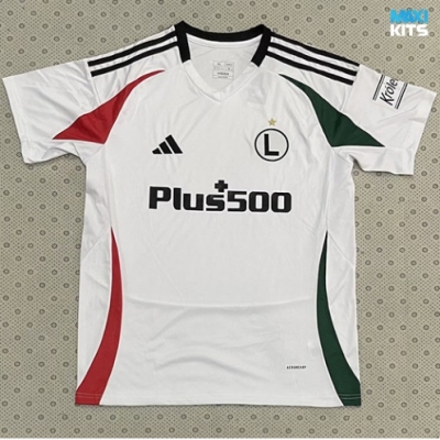 Camiseta futbol Warsaw Army Primera 2025/26