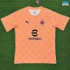 Camiseta futbol AC Milan Especial Naranja 2025/26