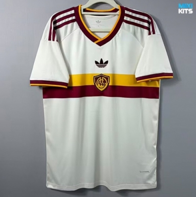 Camiseta de fútbol AS Roma Segunda 2026/27
