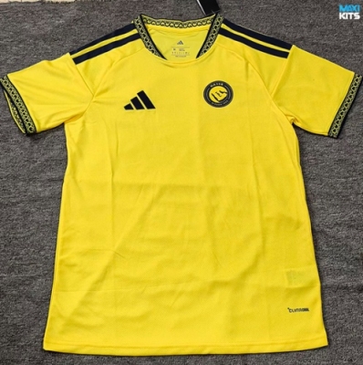 Maxikits Buscar Camiseta futbol Al-Nassr FC Primera 2026/27 por mayor