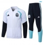 maxikits Chaqueta Giacca A Vento Argentina 2026/27 Blanco k19