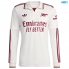 Camiseta futbol Arsenal Tercera Manga Larga 2025/26