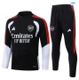 maxikits Chándal fútbol Arsenal Niño 2026/27 Negro k214