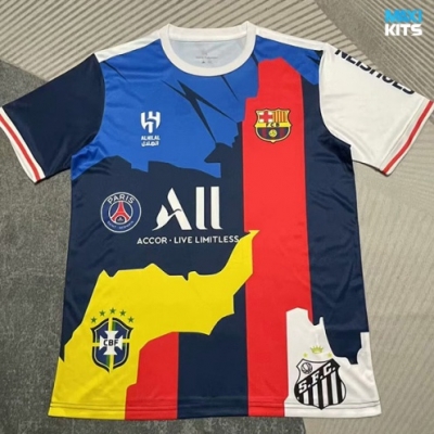 Camiseta futbol Barcelona Neymar Especial 2025/26
