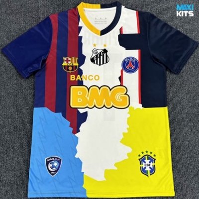 Camiseta futbol Barcelona-PSG Neymar Especial 2025/26