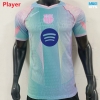 Camiseta futbol Versión Player Barcelona Especial Azul 2025/26